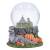 Nemesis Harry Potter - Hagrids Hut - Snow Globe
