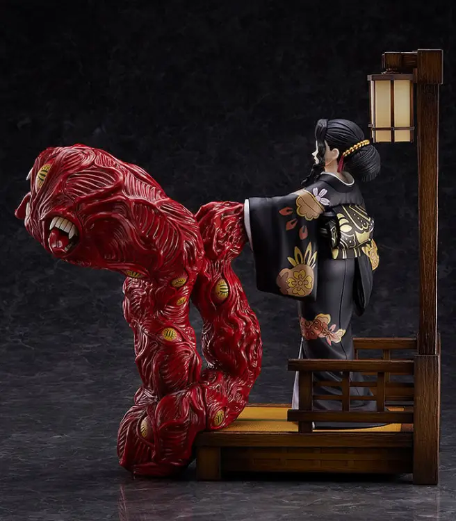 DEMON SLAYER - Muzan "Geiko Form" - Figurka Super Sytuacja 29cm