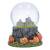 Nemesis Harry Potter - Hagrids Hut - Snow Globe