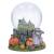 Nemesis Harry Potter - Hagrids Hut - Snow Globe