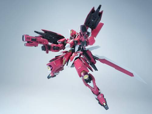 X-PLAY Manga - Cang Wei - J-20 Crimson Flowing Gold Model Kit