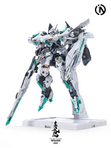 IN ERA+ Manga - Azure Falcon - Model Kit