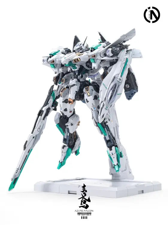 IN ERA+ Manga - Azure Falcon - Model Kit
