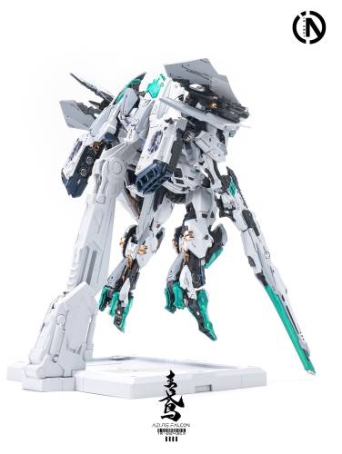 IN ERA+ Manga - Azure Falcon - Model Kit