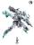 IN ERA+ Manga - Azure Falcon - Model Kit
