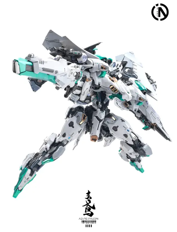 IN ERA+ Manga - Azure Falcon - Model Kit