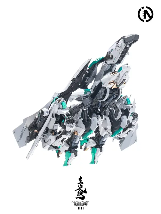 IN ERA+ Manga - Azure Falcon - Model Kit