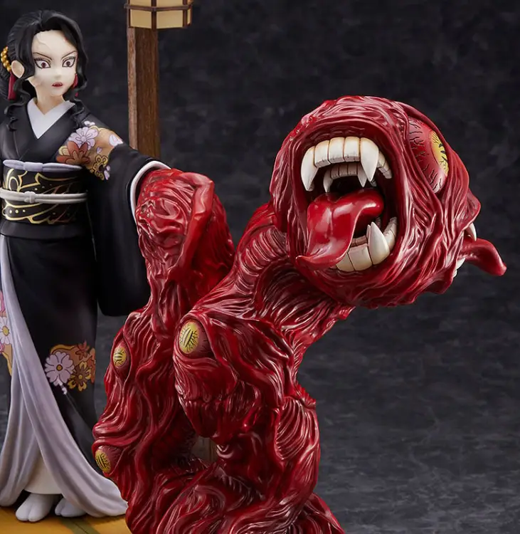 DEMON SLAYER - Muzan "Geiko Form" - Figurka Super Sytuacja 29cm