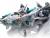 IN ERA+ Manga - Azure Falcon - Model Kit
