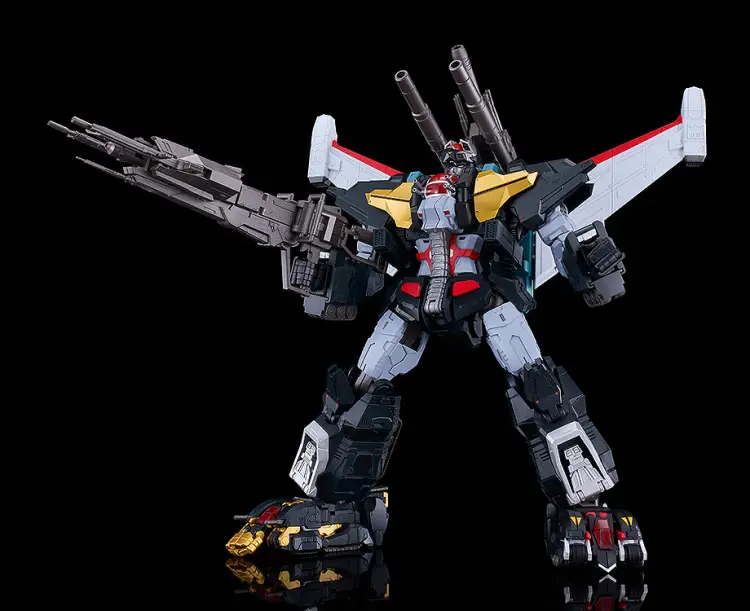 Goodsmile Dancouga - Dancouga - Plastic Model Kit Moderoid