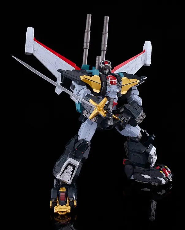 Goodsmile Dancouga - Dancouga - Plastic Model Kit Moderoid