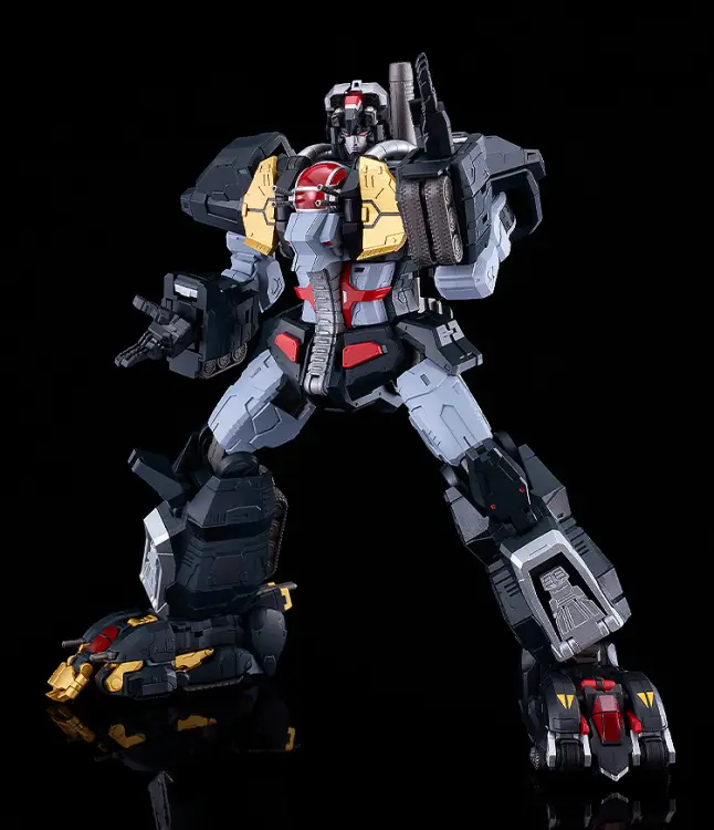 Goodsmile Dancouga - Dancouga - Plastic Model Kit Moderoid