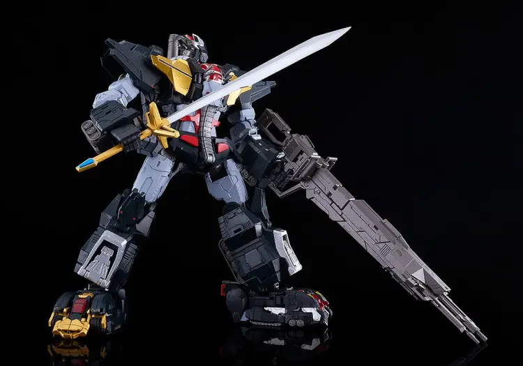 Goodsmile Dancouga - Dancouga - Plastic Model Kit Moderoid