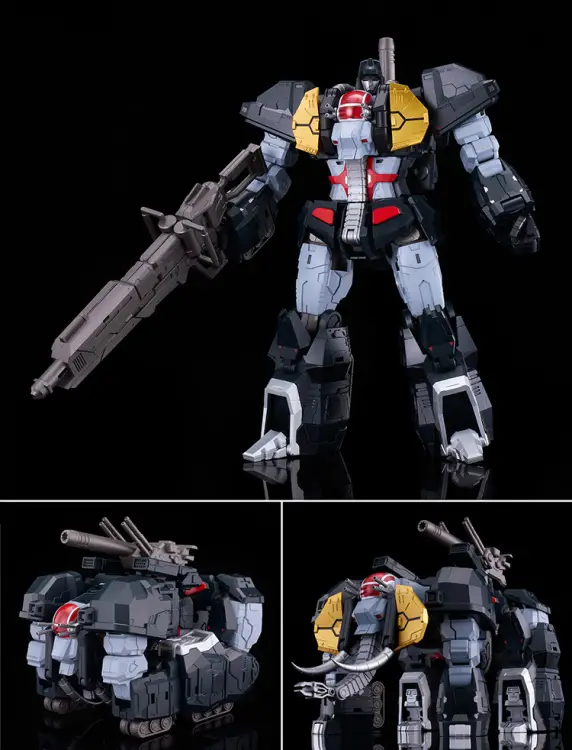 Goodsmile Dancouga - Dancouga - Plastic Model Kit Moderoid