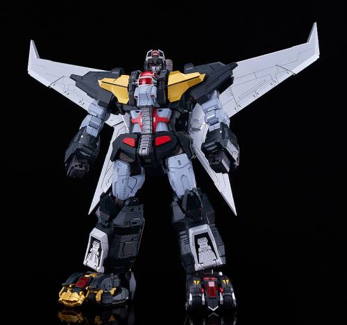 Goodsmile Dancouga - Dancouga - Powered-Up Wing Plastic Model Kit Moderoid