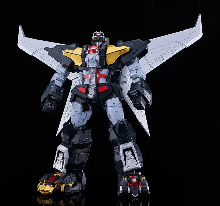 Goodsmile Dancouga - Dancouga - Powered-Up Wing Plastic Model Kit Moderoid