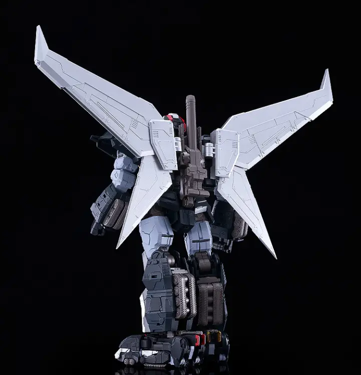 Goodsmile Dancouga - Dancouga - Powered-Up Wing Plastic Model Kit Moderoid
