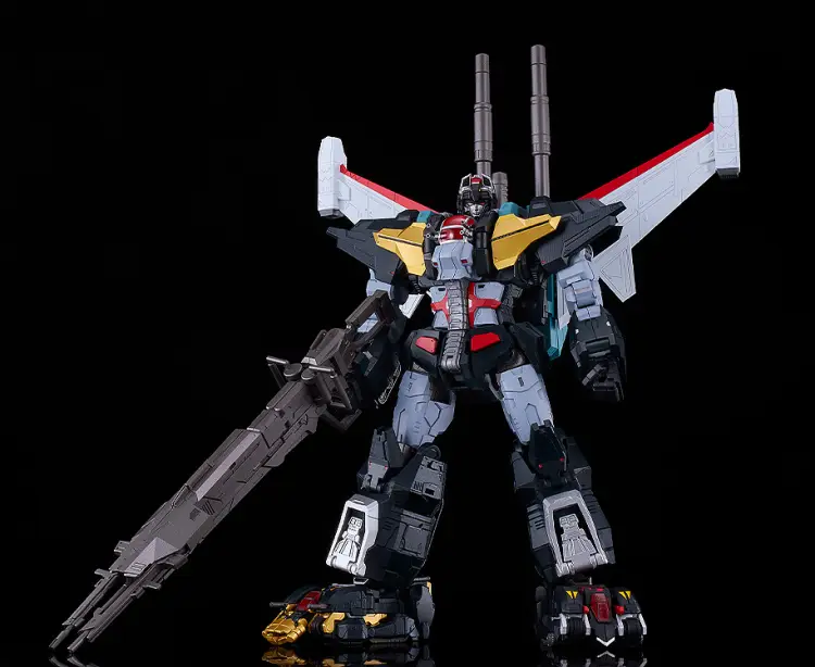 Goodsmile Dancouga - Dancouga - Powered-Up Wing Plastic Model Kit Moderoid