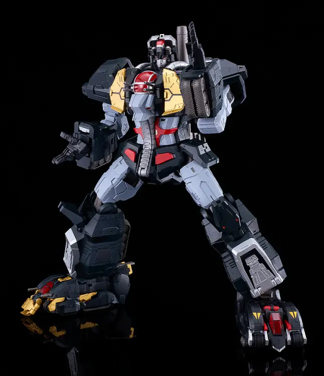 Goodsmile Dancouga - Dancouga - Powered-Up Wing Plastic Model Kit Moderoid