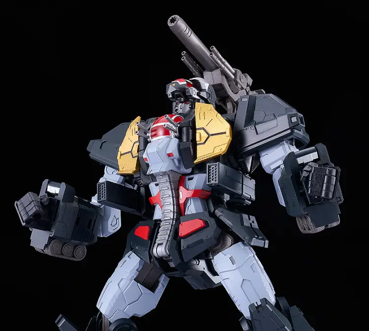 Goodsmile Dancouga - Dancouga - Powered-Up Wing Plastic Model Kit Moderoid