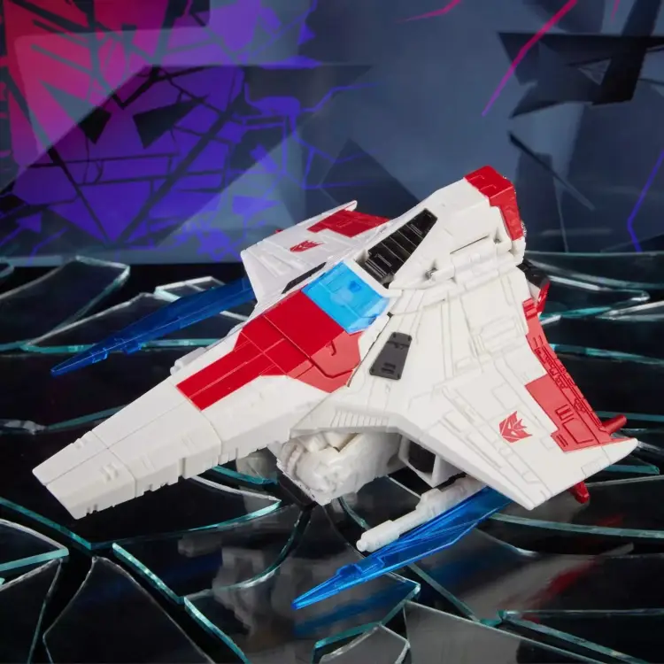 Hasbro Transformers Generations - Starscream Shattered Glass Figurka