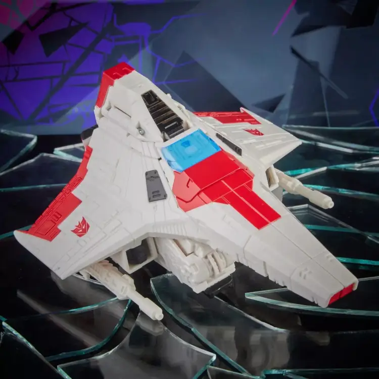 Hasbro Transformers Generations - Starscream Shattered Glass Figurka