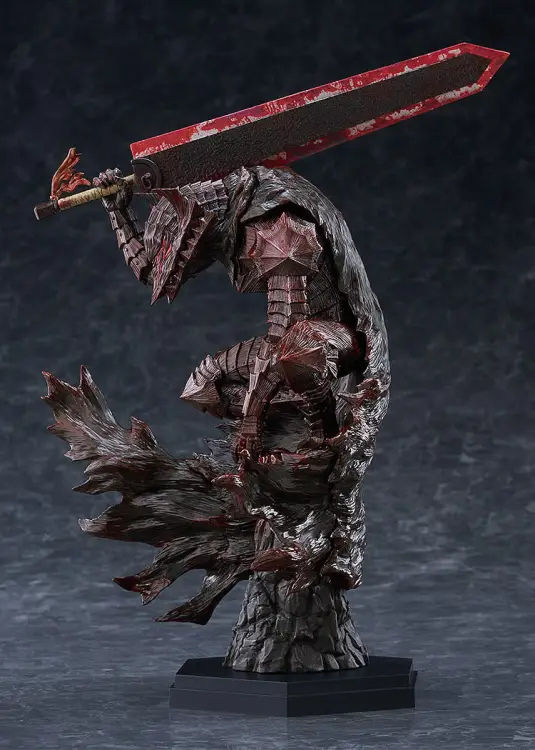 Max Factory Pop Up Parade L - Berserk - Guts Berserker Armor Bloody