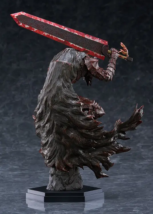 Max Factory Pop Up Parade L - Berserk - Guts Berserker Armor Bloody