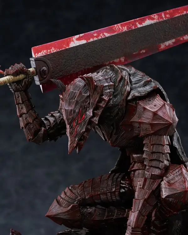 Max Factory Pop Up Parade L - Berserk - Guts Berserker Armor Bloody