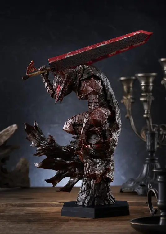 Max Factory Pop Up Parade L - Berserk - Guts Berserker Armor Bloody