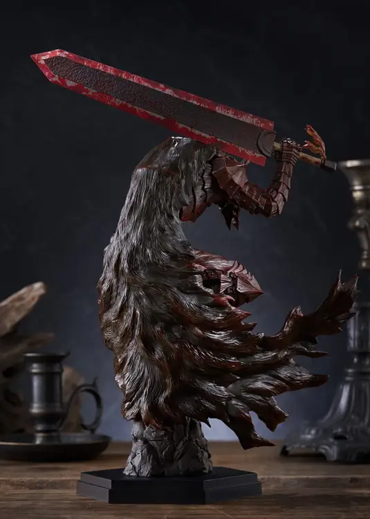 Max Factory Pop Up Parade L - Berserk - Guts Berserker Armor Bloody