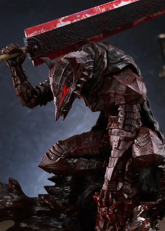 Max Factory Pop Up Parade L - Berserk - Guts Berserker Armor Bloody