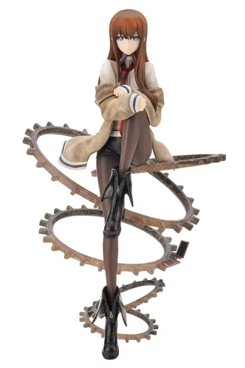 Kotobukiya STEINS GATE - Makise Kurisu - Statue 1/8