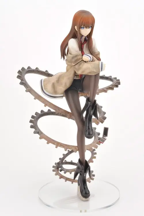 Kotobukiya STEINS GATE - Makise Kurisu - Statue 1/8
