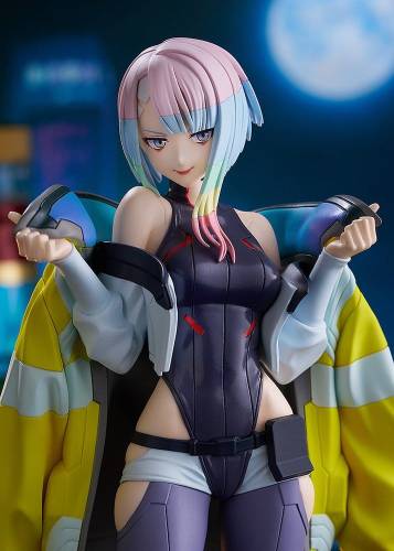 Good Smile Company Cyberpunk: Edgerunners - Lucy - Pop Up Parade L Size