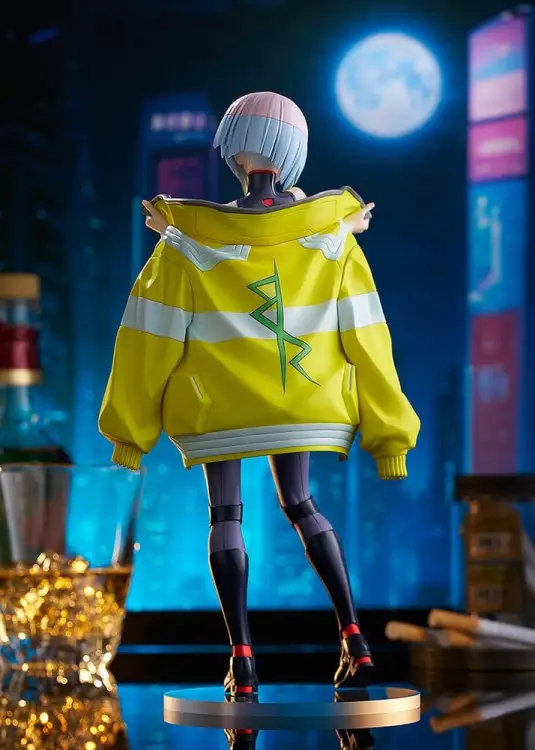 Good Smile Company Cyberpunk: Edgerunners - Lucy - Pop Up Parade L Size