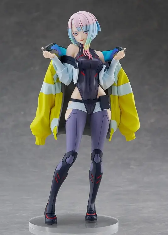 Good Smile Company Cyberpunk: Edgerunners - Lucy - Pop Up Parade L Size