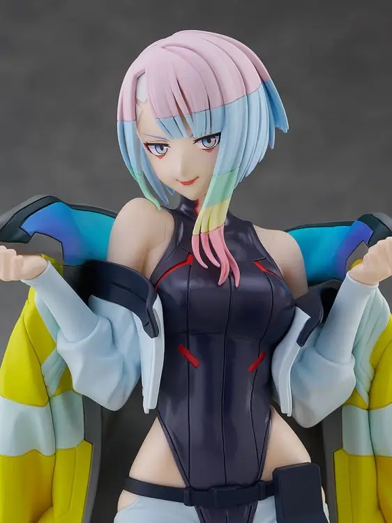 Good Smile Company Cyberpunk: Edgerunners - Lucy - Pop Up Parade L Size