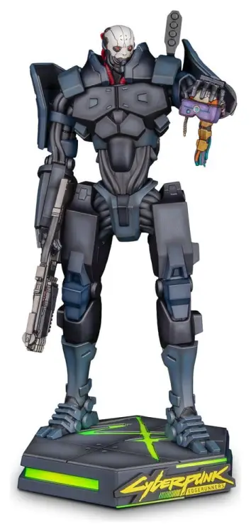 Dark Horse Cyberpunk Edgerunners - Adam Smasher Figurka PVC