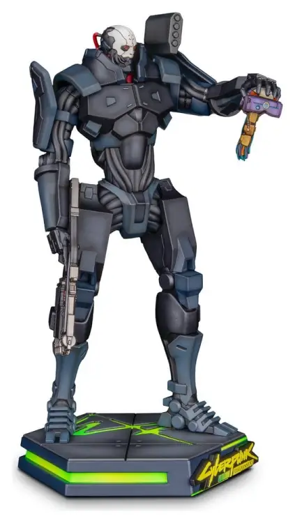 Dark Horse Cyberpunk Edgerunners - Adam Smasher Figurka PVC