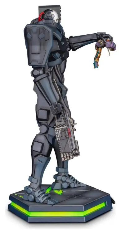 Dark Horse Cyberpunk Edgerunners - Adam Smasher Figurka PVC