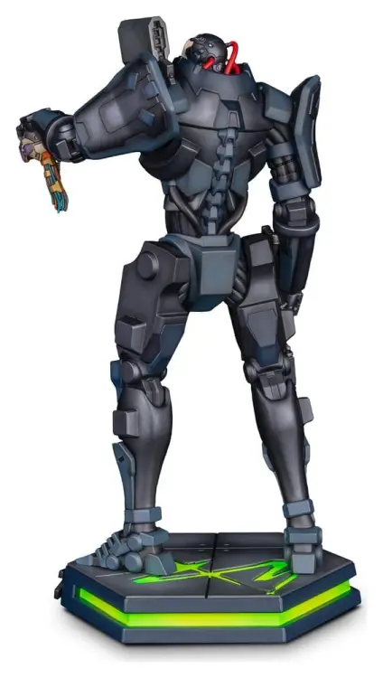 Dark Horse Cyberpunk Edgerunners - Adam Smasher Figurka PVC