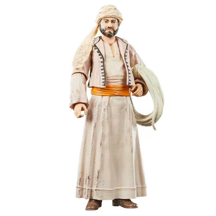 INDIANA JONES 1 - Sallah - Figurka Black Series 15 cm