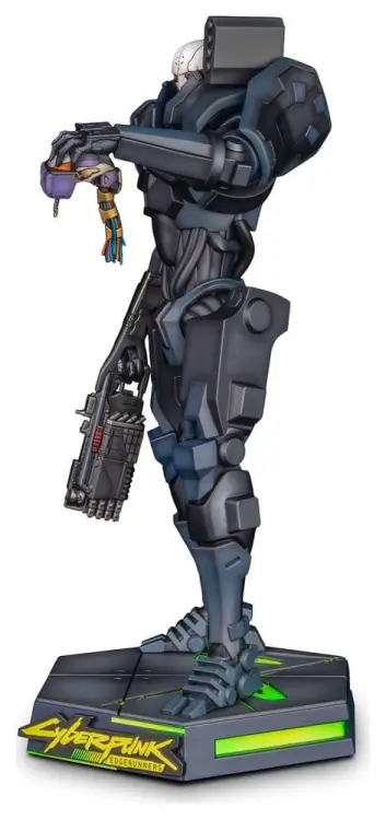 Dark Horse Cyberpunk Edgerunners - Adam Smasher Figurka PVC