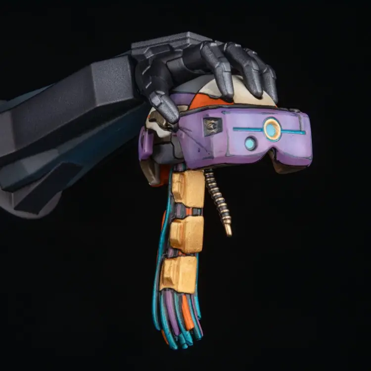 Dark Horse Cyberpunk Edgerunners - Adam Smasher Figurka PVC