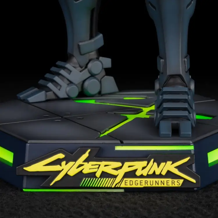 Dark Horse Cyberpunk Edgerunners - Adam Smasher Figurka PVC