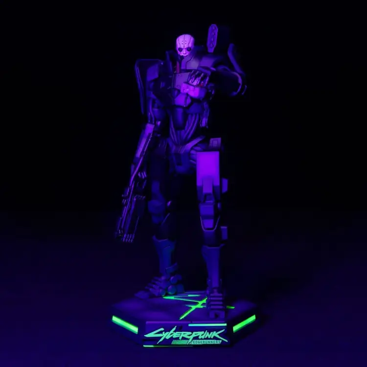 Dark Horse Cyberpunk Edgerunners - Adam Smasher Figurka PVC