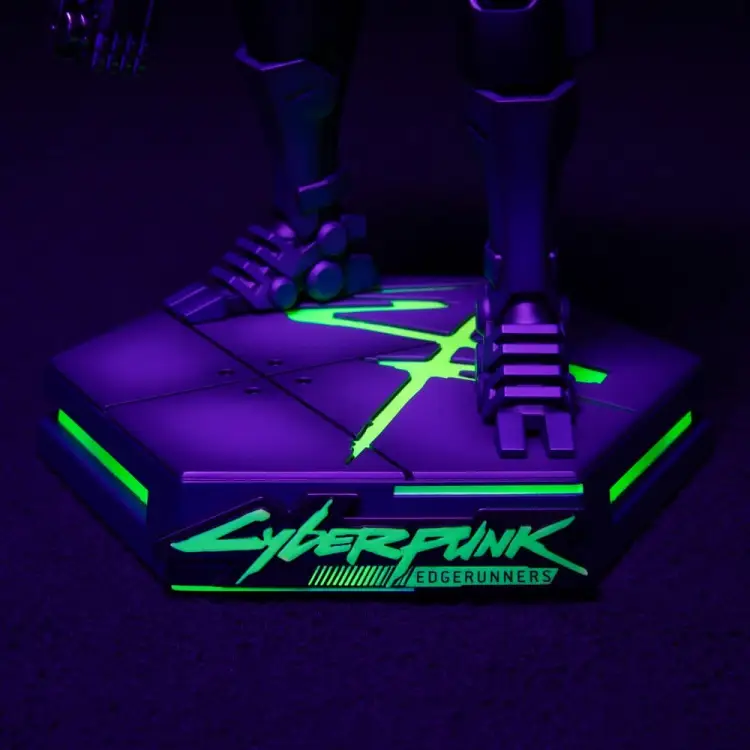 Dark Horse Cyberpunk Edgerunners - Adam Smasher Figurka PVC