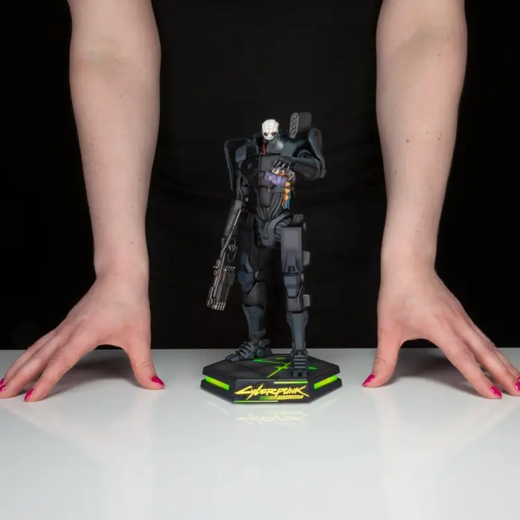 Dark Horse Cyberpunk Edgerunners - Adam Smasher Figurka PVC