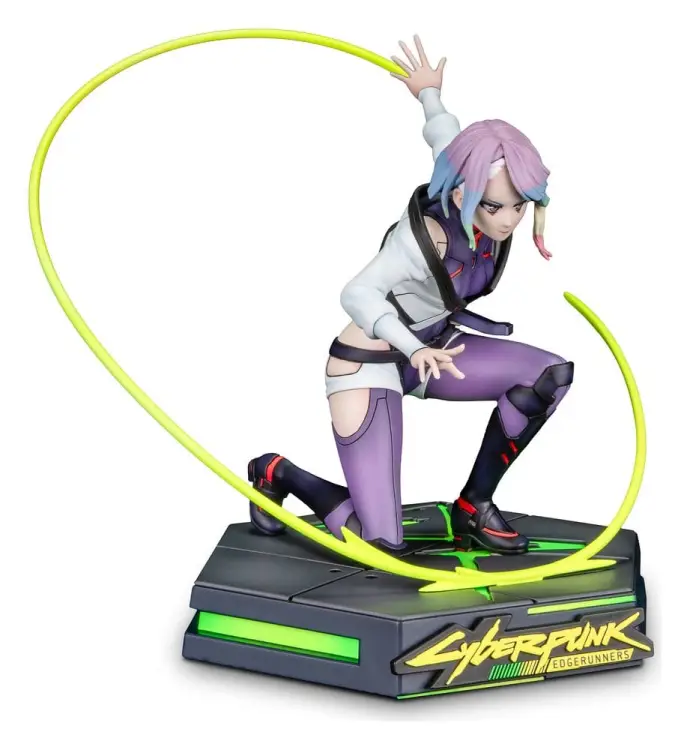 Dark Horse Cyberpunk Edgerunners - Lucy - Figurka PVC Lucy
